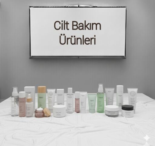 Cilt Bakım Ürünleri
