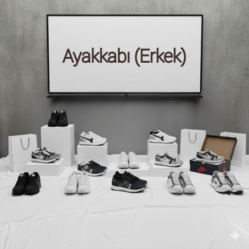 Ayakkabı (Erkek)