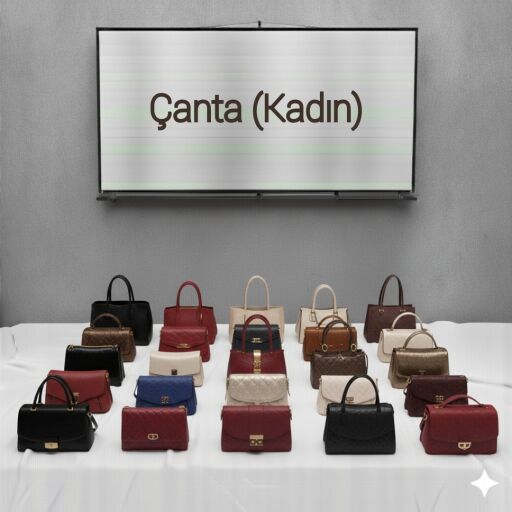 Çanta (Kadın)