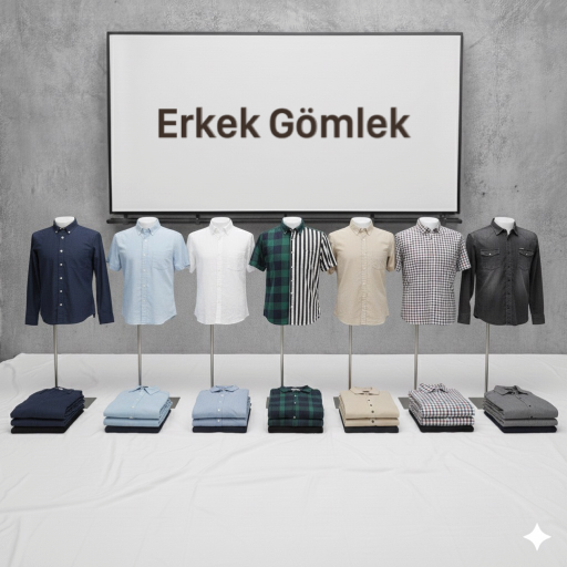 Erkek Gömlek