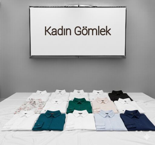 Kadın Gömlek