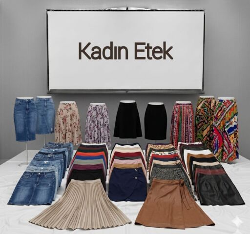 Kadın Etek