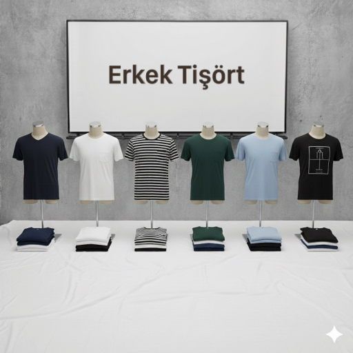 Erkek Tişört