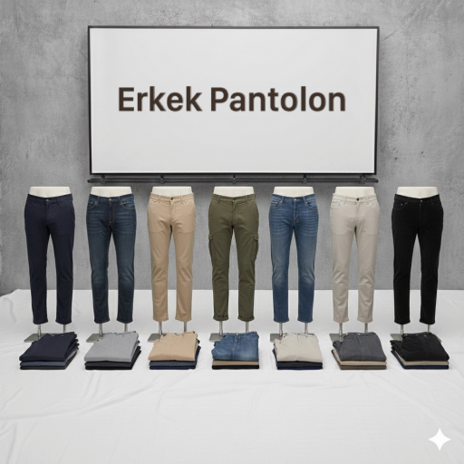 Erkek Pantolon