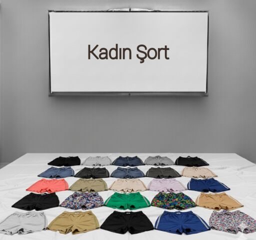 Kadın Şort