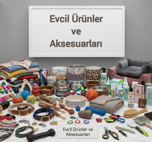 Evcil Ürünler ve Aksesuarları