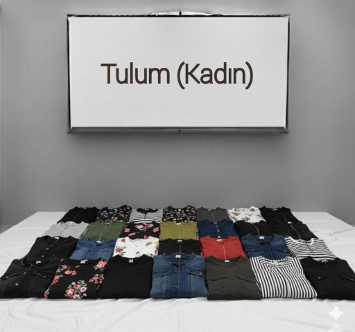 Tulum (Kadın)