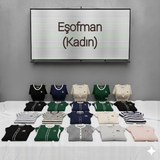 Eşofman (Kadın)