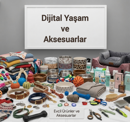 Dijital Yaşam ve Aksesuarlar