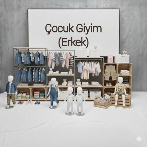 Çocuk Giyim (Erkek)