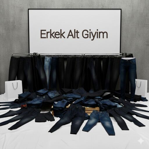 Erkek Alt Giyim