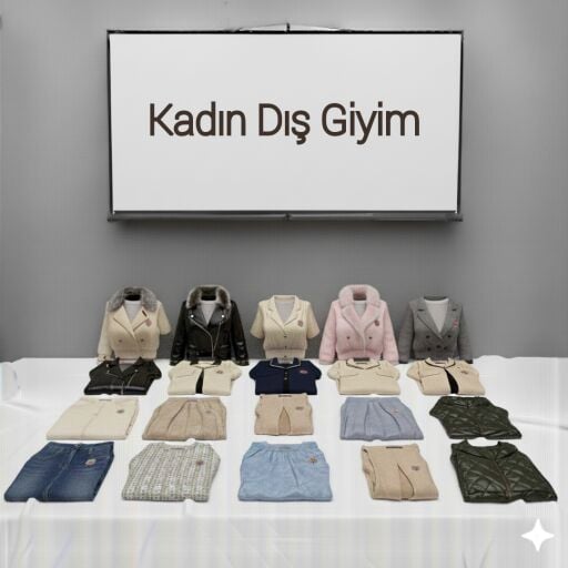 Kadın Dış Giyim