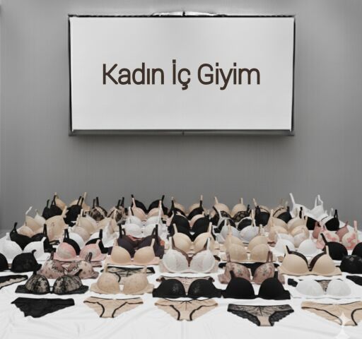 Kadın İç Giyim