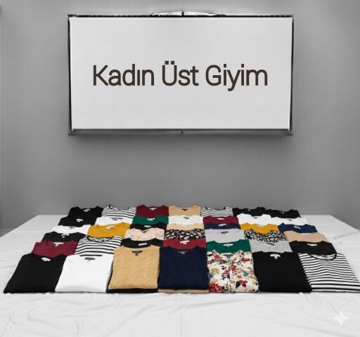 Kadın Üst Giyim