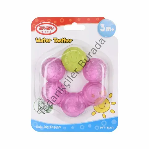 4133 Zuzu Sulu Diş Kaşıyıcı