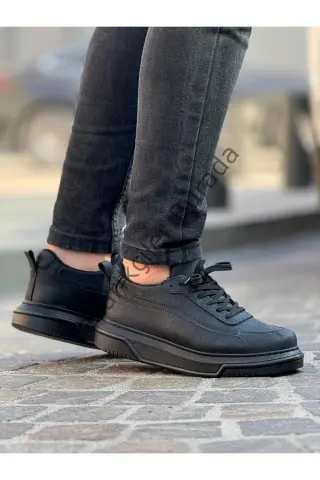 MN987 - CST Erkek Ayakkabı SIYAH