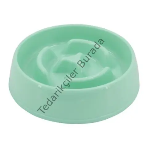 Mikopet Yavaş  Mama Yeme Kabı 175 ml.
