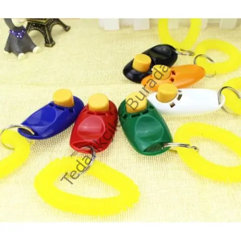 KÖPEK EĞITIMI CLICKER