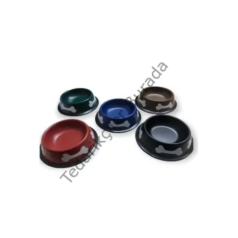 Desenli Metal Mama Kabı
