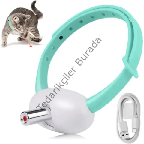 Otomatik Lazer Oyun Tasması
