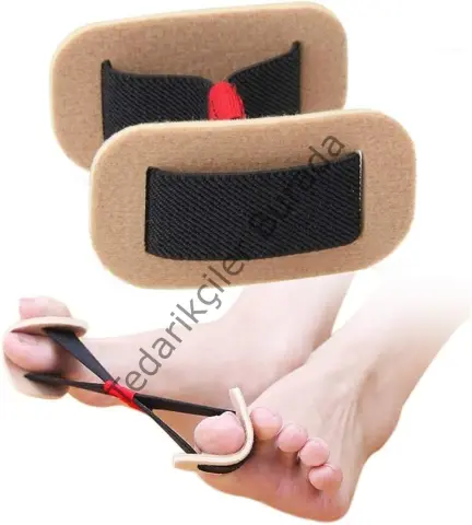 Ayak Parmak Egzersiz Lastiği