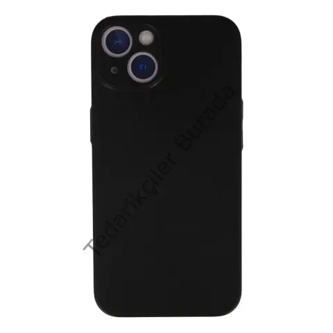 Apple İphone 13 Kılıf Pp Ultra İnce Kapak - Siyah