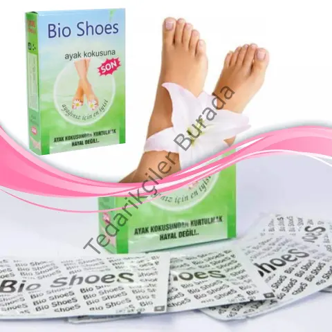 Bio Shoes Ayak Kokusu Giderici