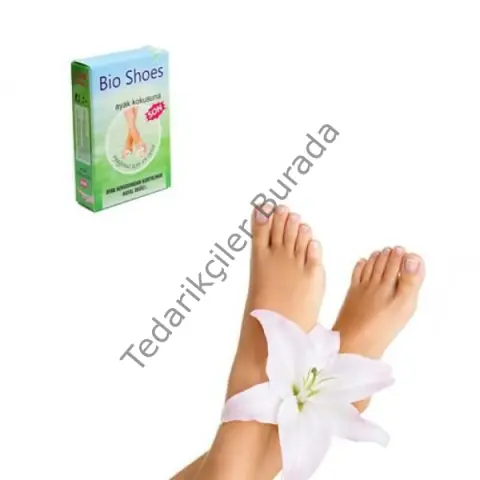 Bio Shoes Ayak Kokusu Giderici