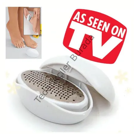 Foot Care Ayak Bakım Törpüsü - Tekli Topuk Törpüsü
