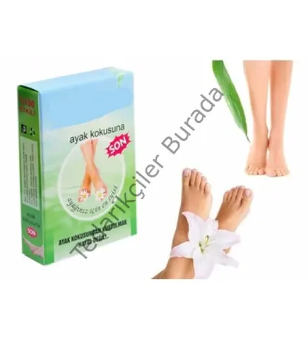 Ayak Kokusu Giderici Shoes
