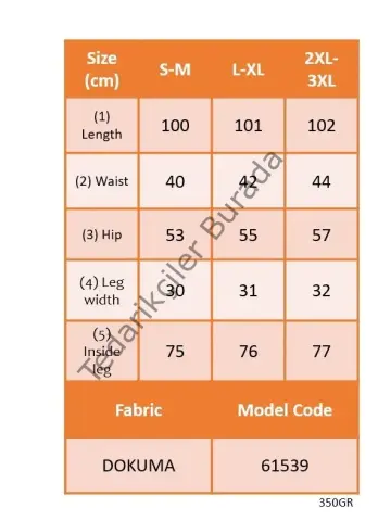 Erkek Belden Düğmeli Cepli Dokuma Pantolon
