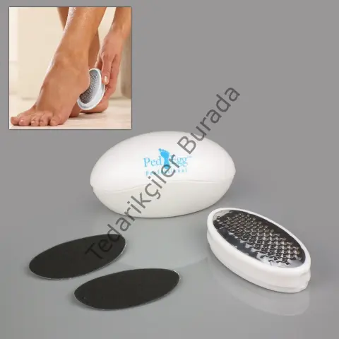 Ped Egg Tekli Topuk Törpüsü