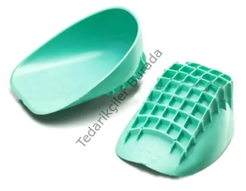 Topuk Yükseltici Yeşil Bx40