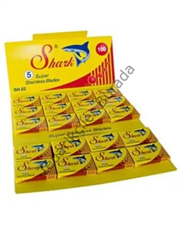 2li Sotraco Shark Sh-02 Tam Jilet 5 Parça X40 Bx40