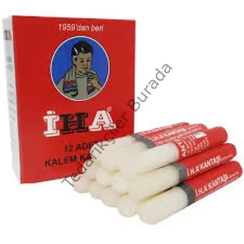 Alüminyum 12 Parça  Kalem Kantaşı Bx40