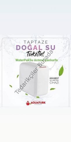 Waterpak Su Arıtma Cihazı