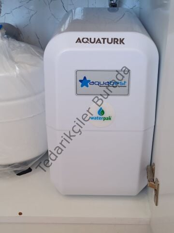 Waterpak Su Arıtma Cihazı