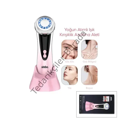 Radyo Frekanslı Yüz - Boyun Kırışıklık Giderici Sbı-5906 Bx40
