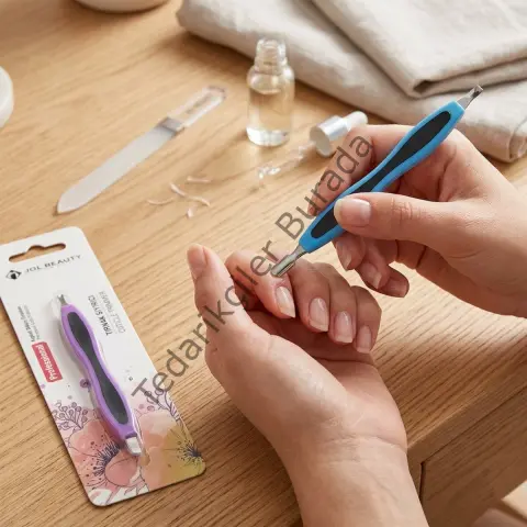 12 Adet Tırnak Sıyırıcı Bx40