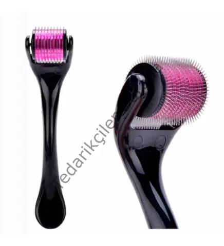 Derma Roller System 0.5 Titanyum İğneli Cilt Bakım Aleti 540 İğneli Bx40