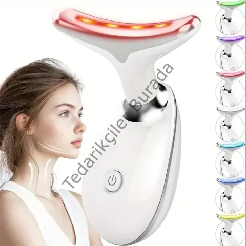 Boyun Ve Yüz Ems Güzellik Cihazı Bx40