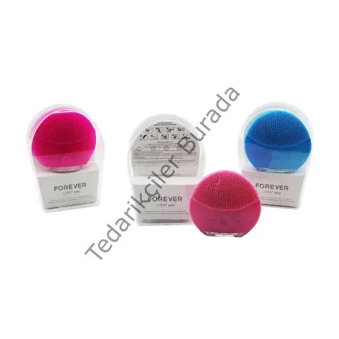 Titreşimli - Usb Şarjlı  Cilt Temizleme Cihazı  Hız Ayarlı Bx40