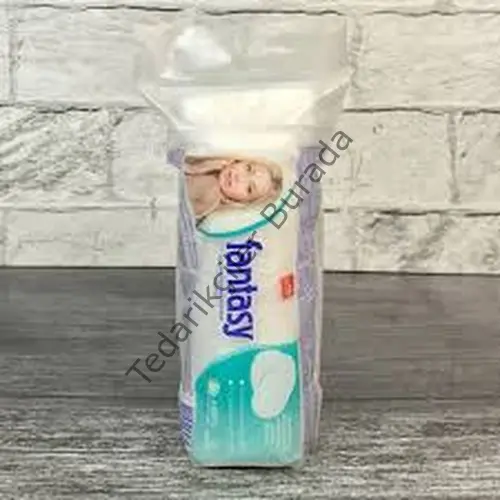 50 Parça  İnci Disk Makyaj Pamuk Bx40