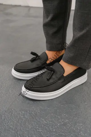 MN127 - CBT Loafer-X Erkek Ayakkabı SIYAH