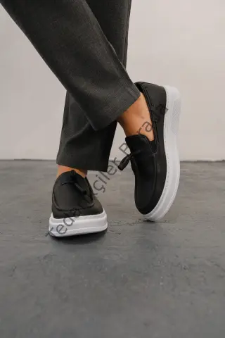 MN127 - CBT Loafer-X Erkek Ayakkabı SIYAH
