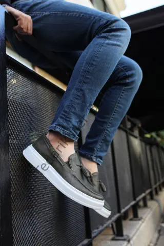 MN127 - CBT Loafer-X Erkek Ayakkabı HAKI