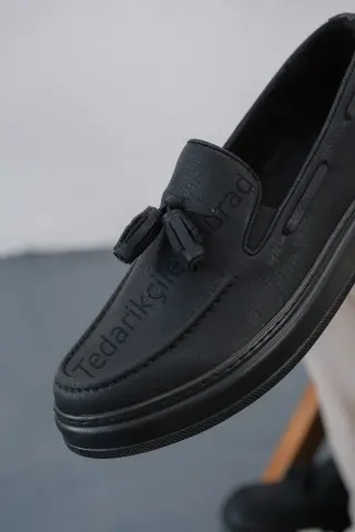 MN127 - FST Loafer-X Erkek Ayakkabı SIYAH