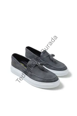 MN127 - CBT Loafer-X Erkek Ayakkabı ANTRASIT