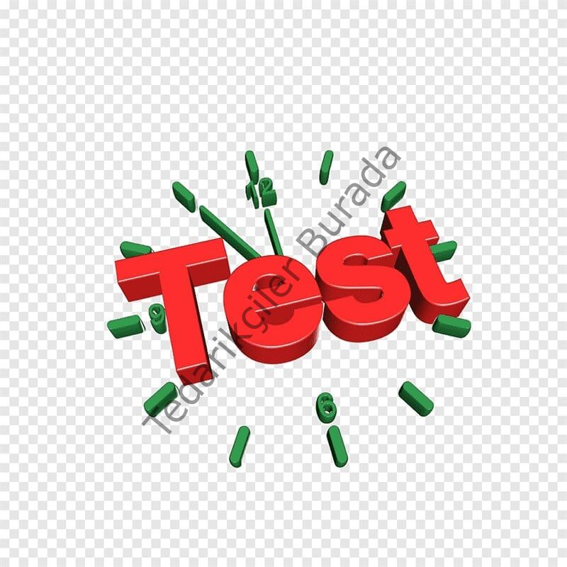 Test Ürün