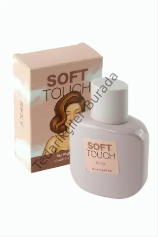 My Love Soft Touch Parfüm